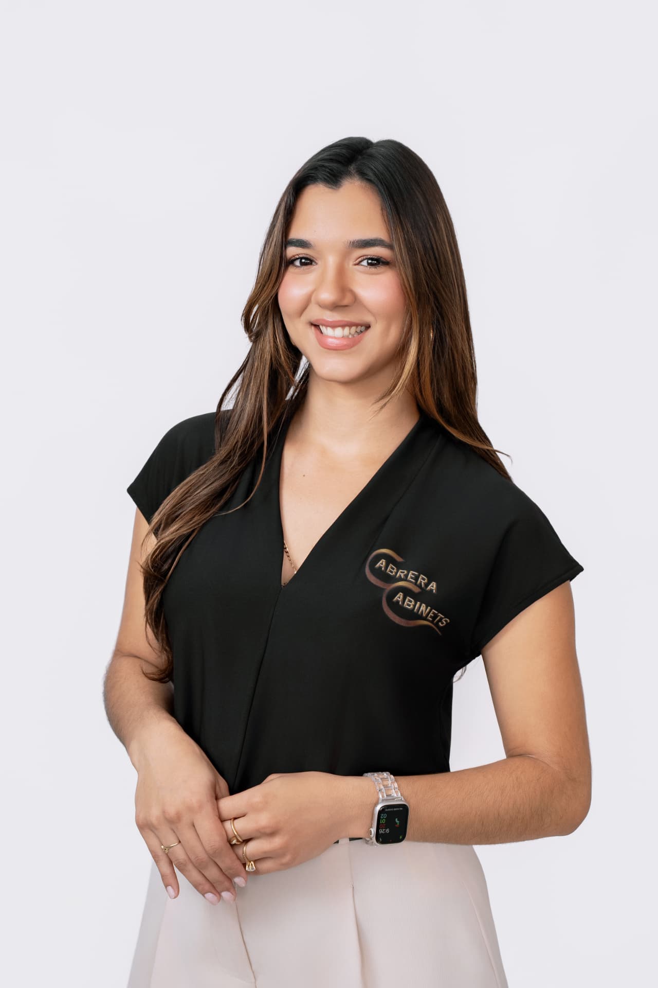 Bety Figueroa Cabrera, Director of Administration & Finance