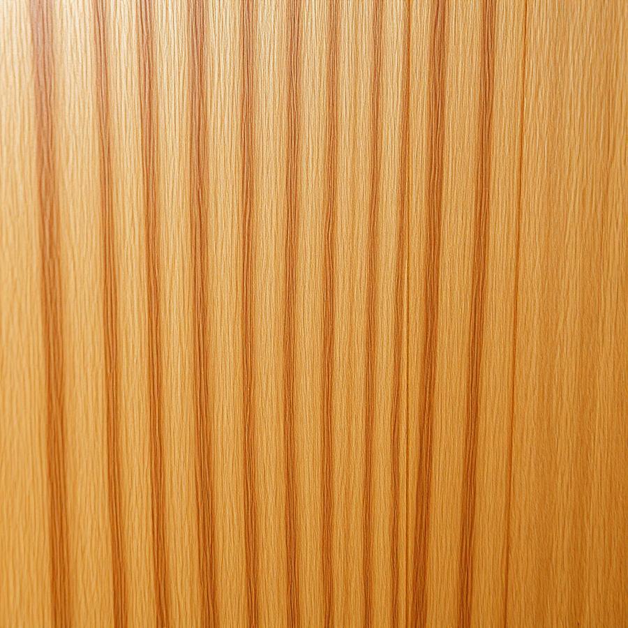 Wood stain cabinet finish