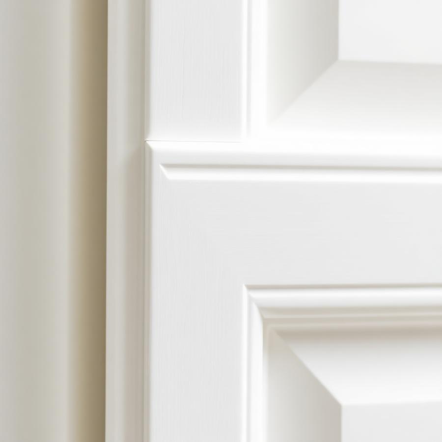 Thermofoil cabinet finish